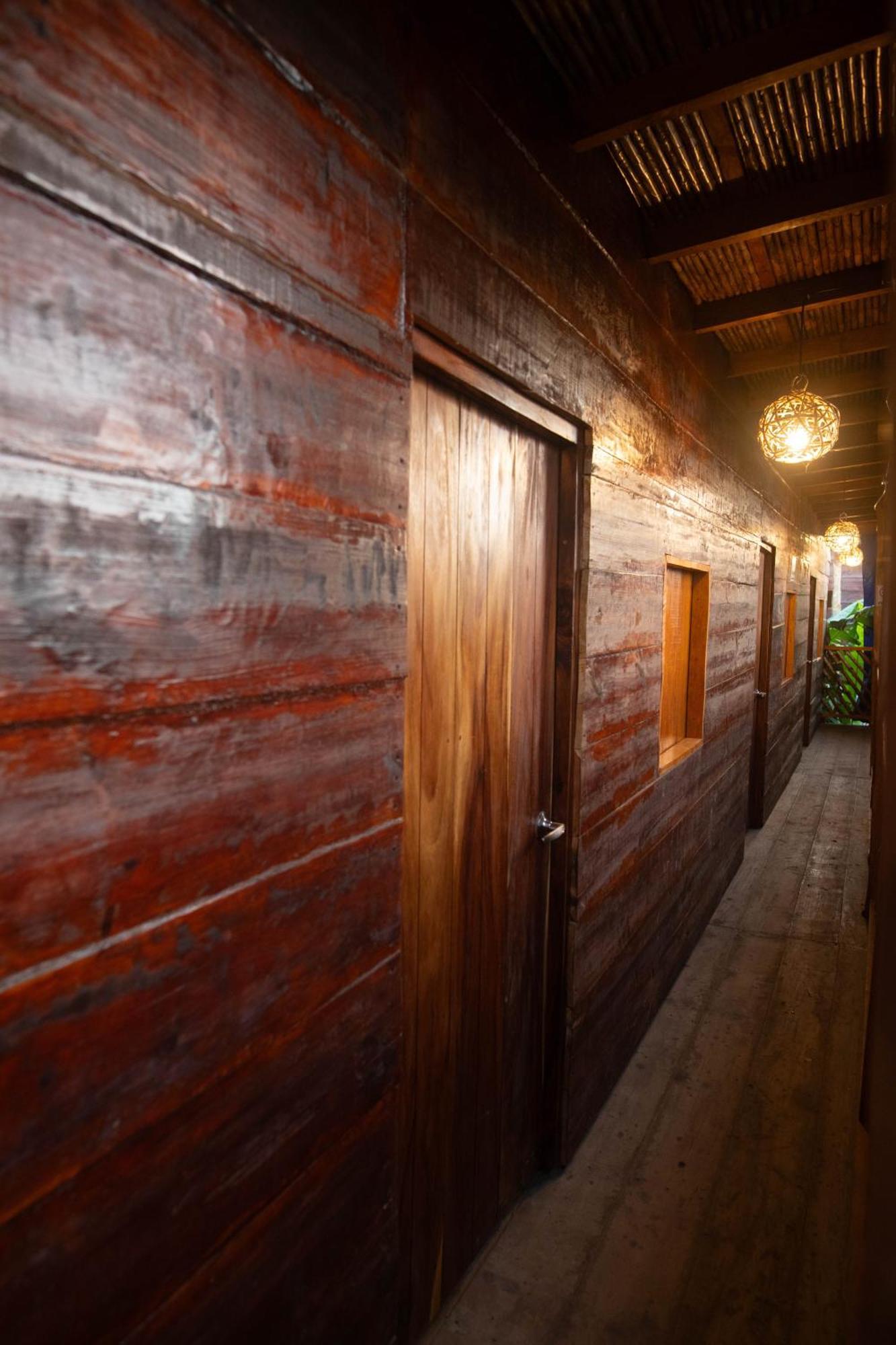 Casa Bambucha Hotel Las Penitas Exterior photo